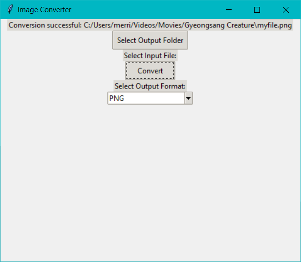 Image Converter